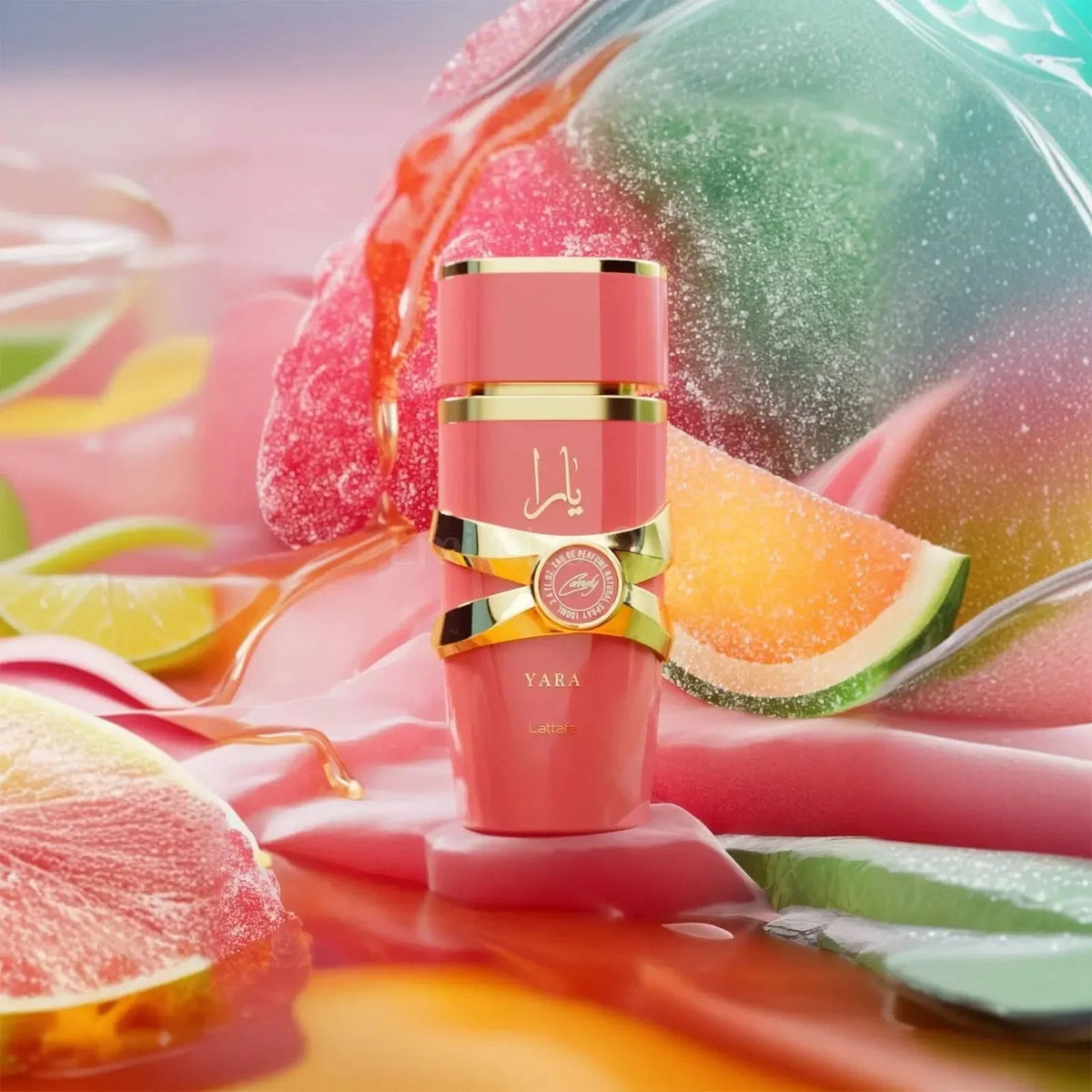 Lattafa YARA CANDY - Elarab