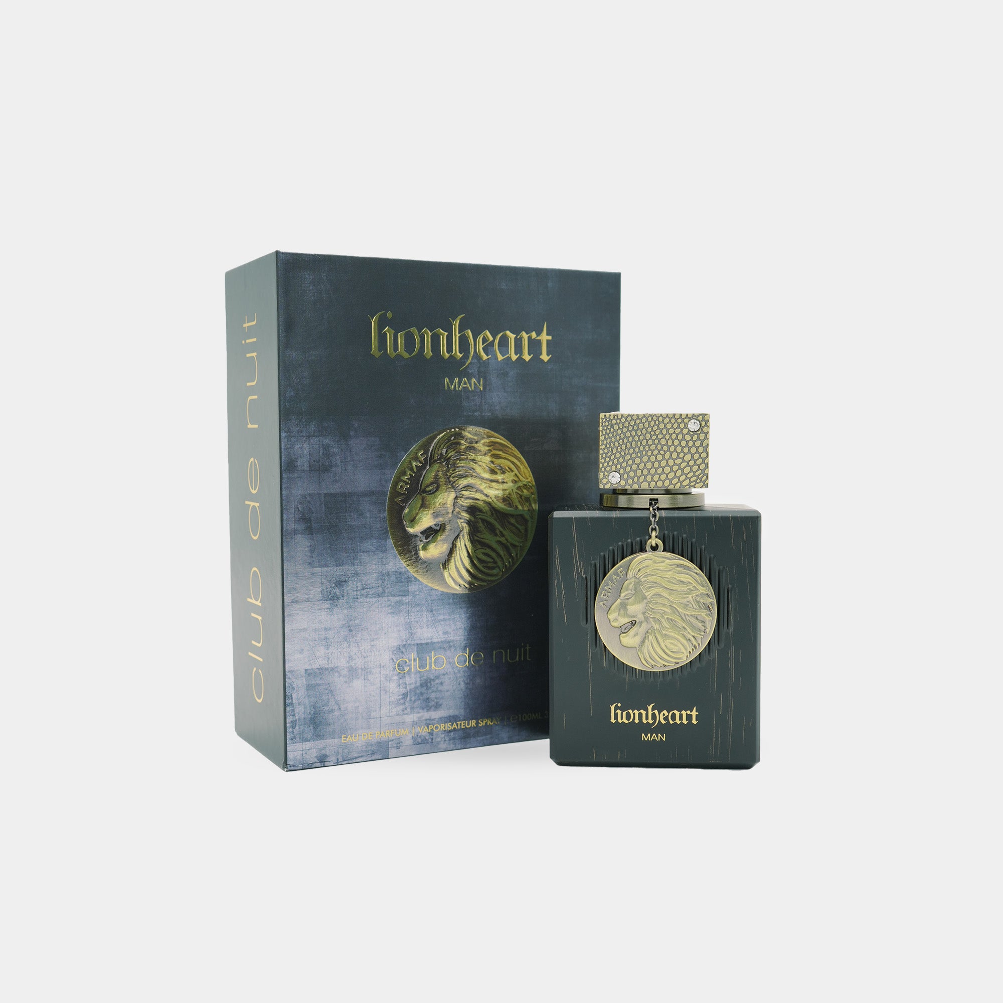 CLUB DE NUIT LIONHEART MAN