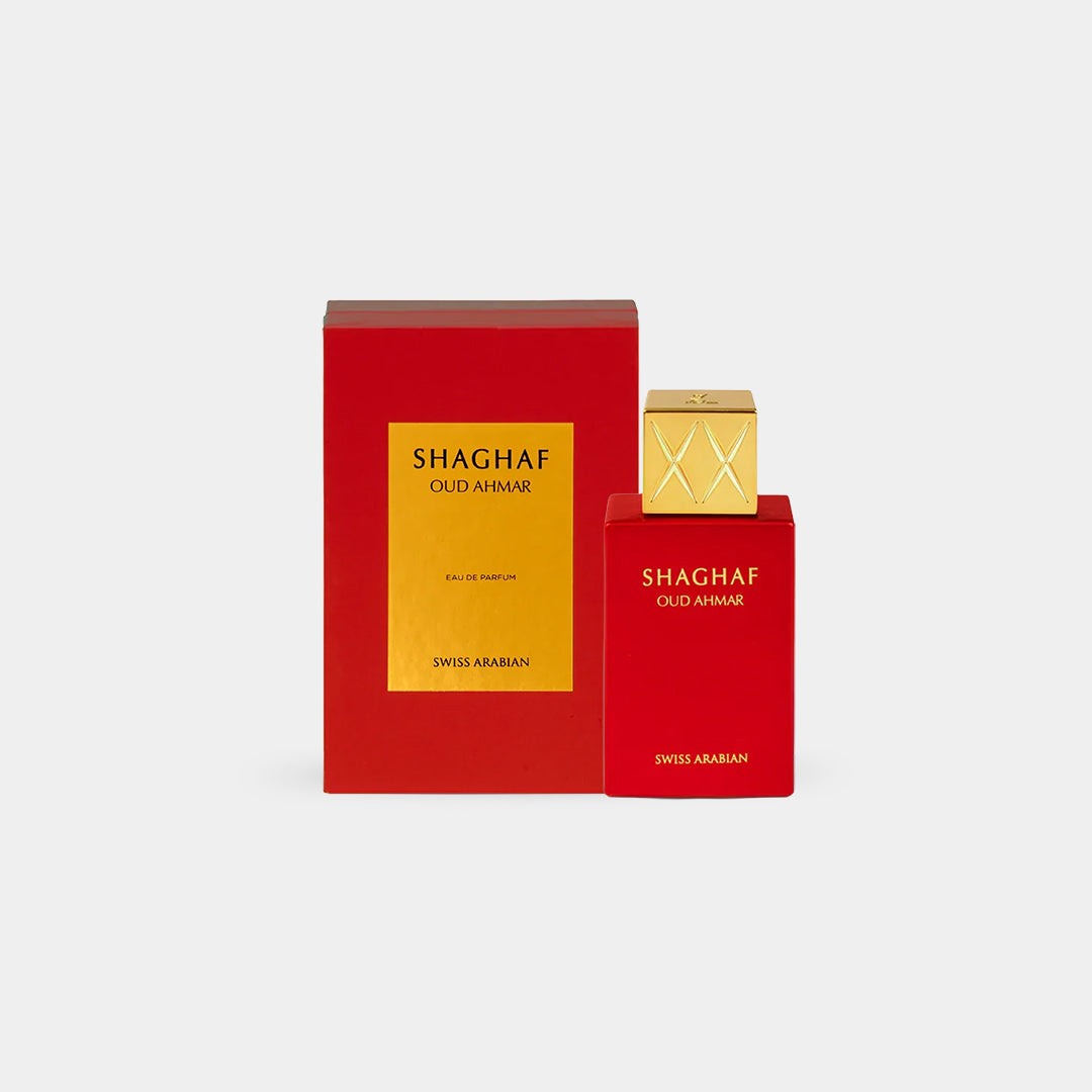 Oud Ahmar 25ML