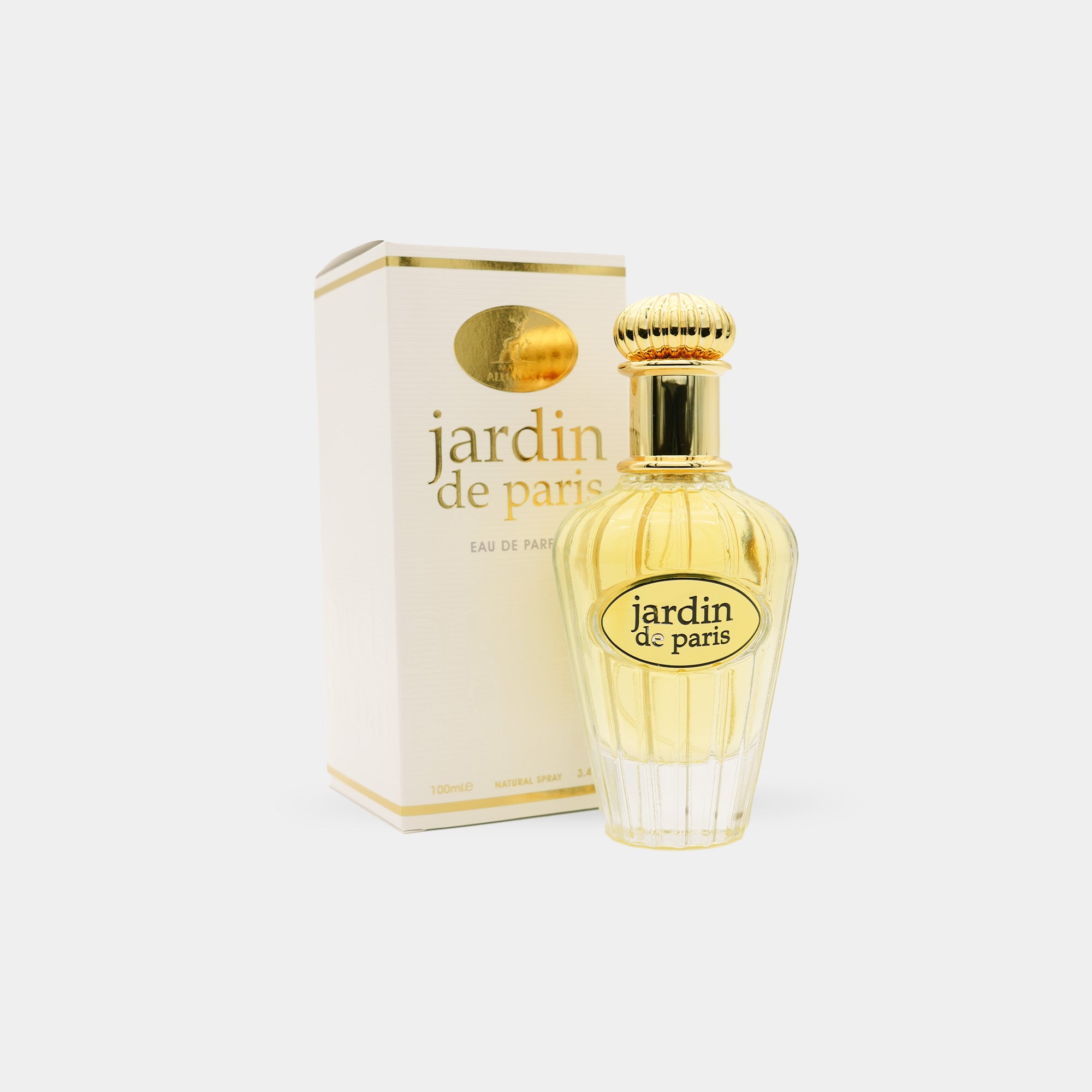 JARDIN DE PARIS