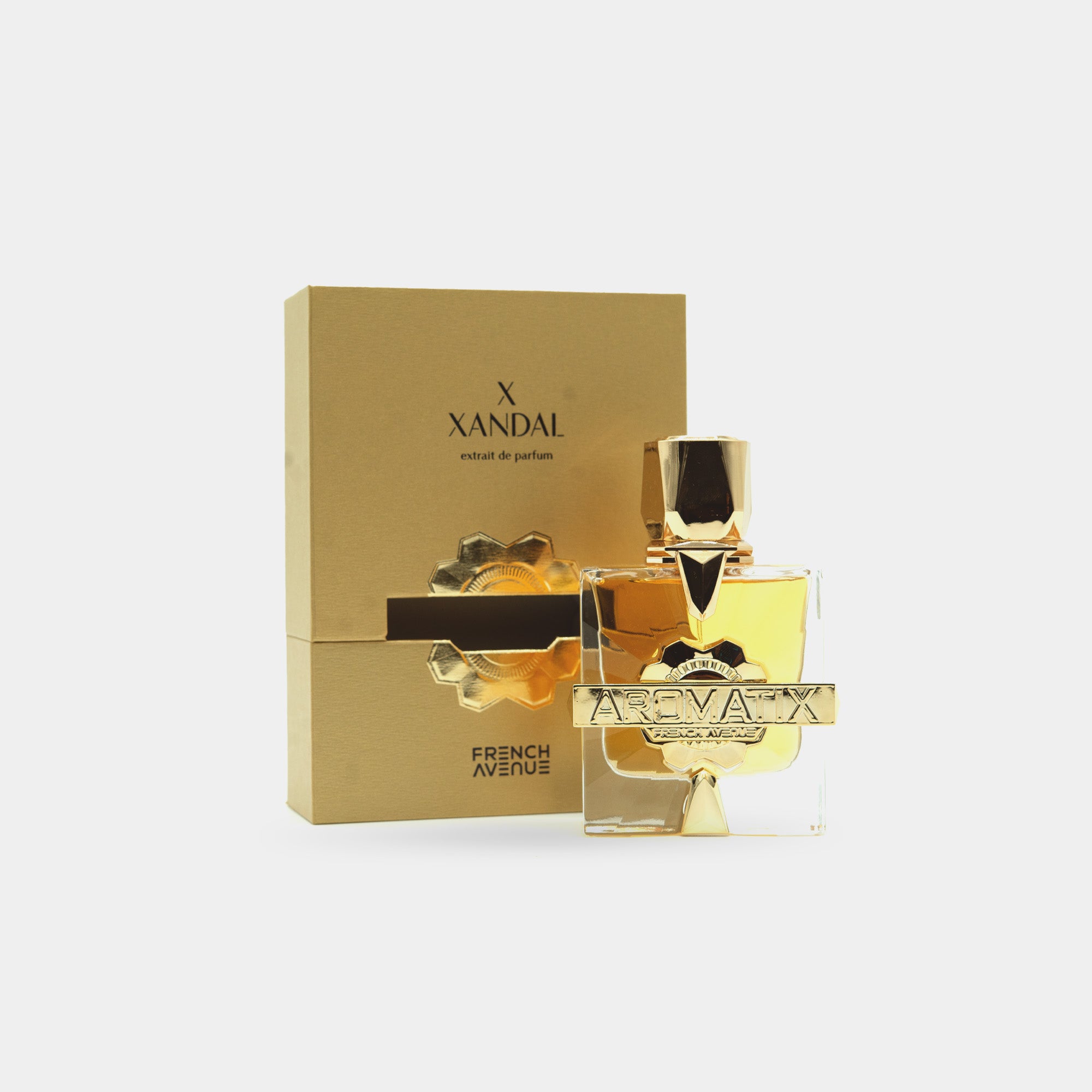 Aromatix X Xandle