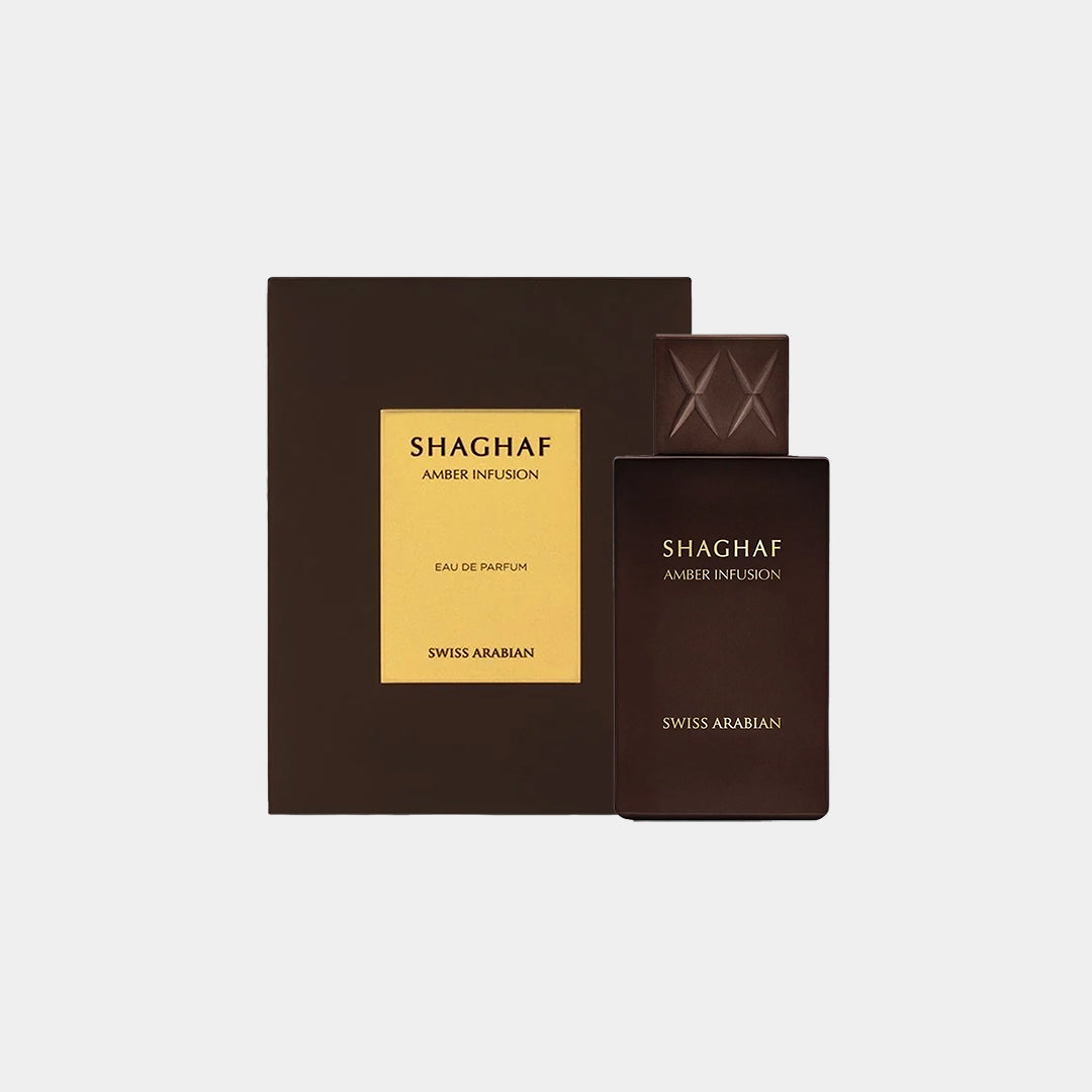 Amber Infussion 75ML