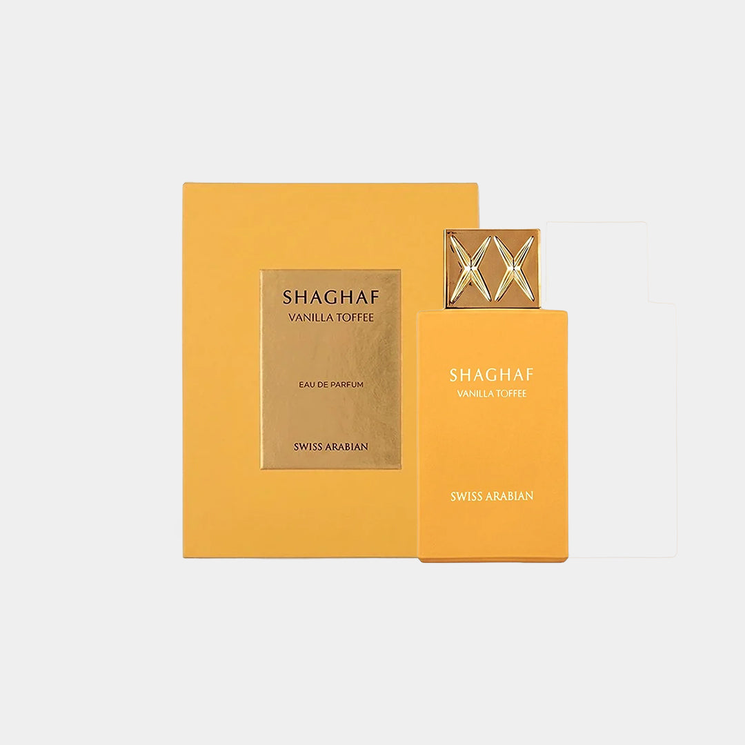 Vanilla Toffee 75ML
