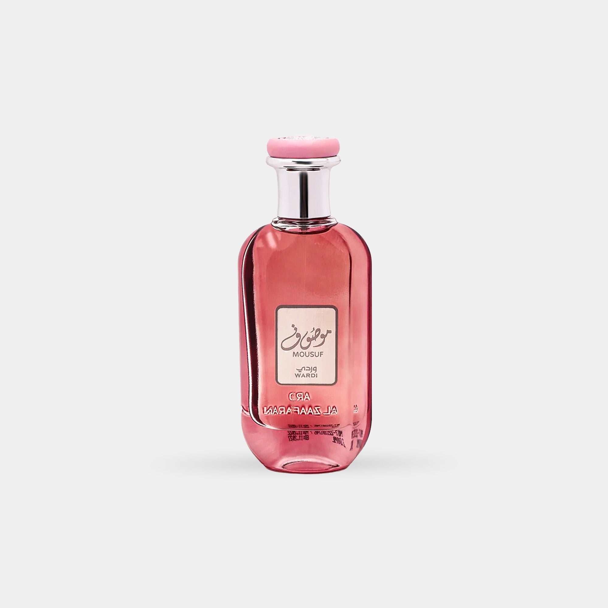 Mousuf Wardi Perfume