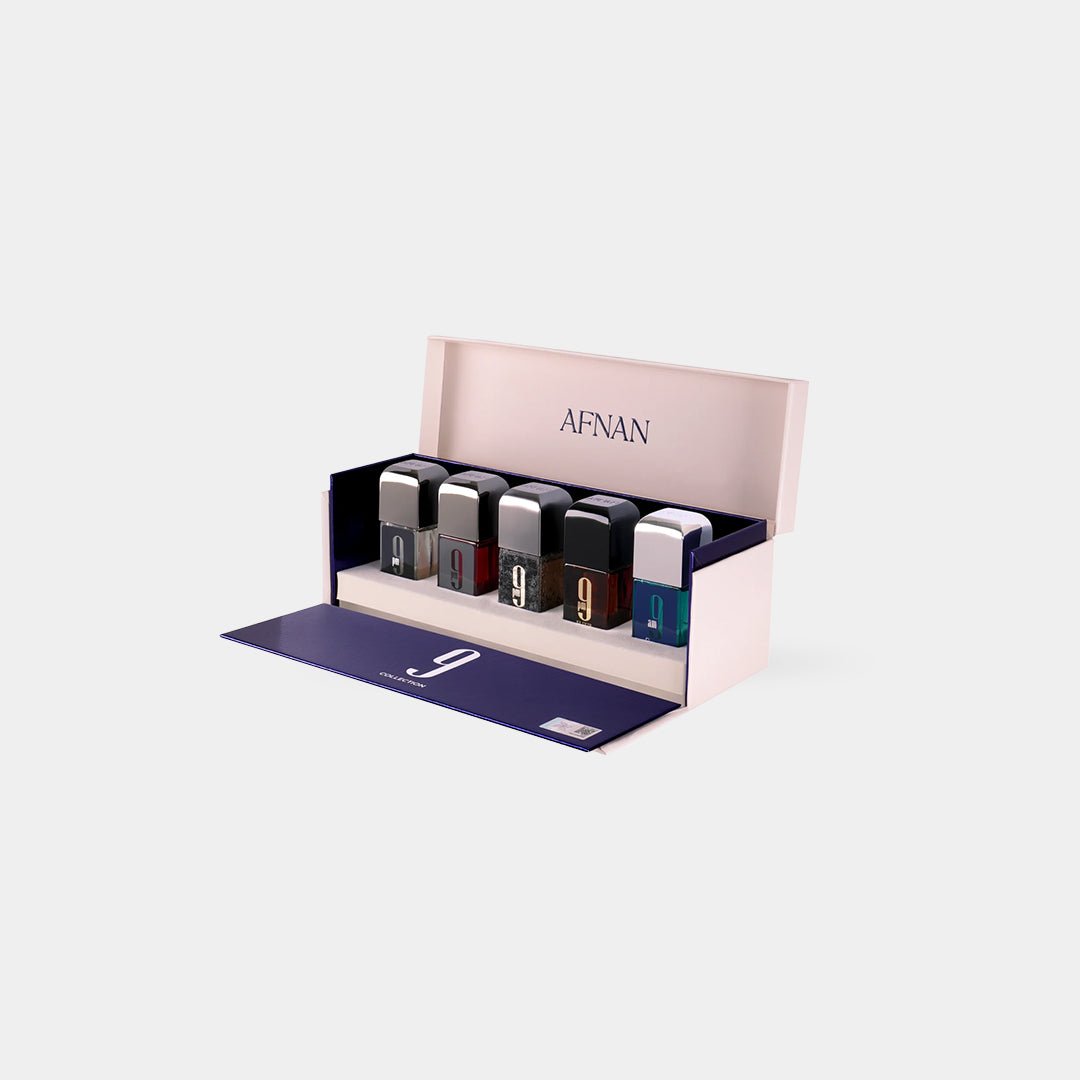 9 Collection Travel Kit 20ML by AFNAN- Elarab