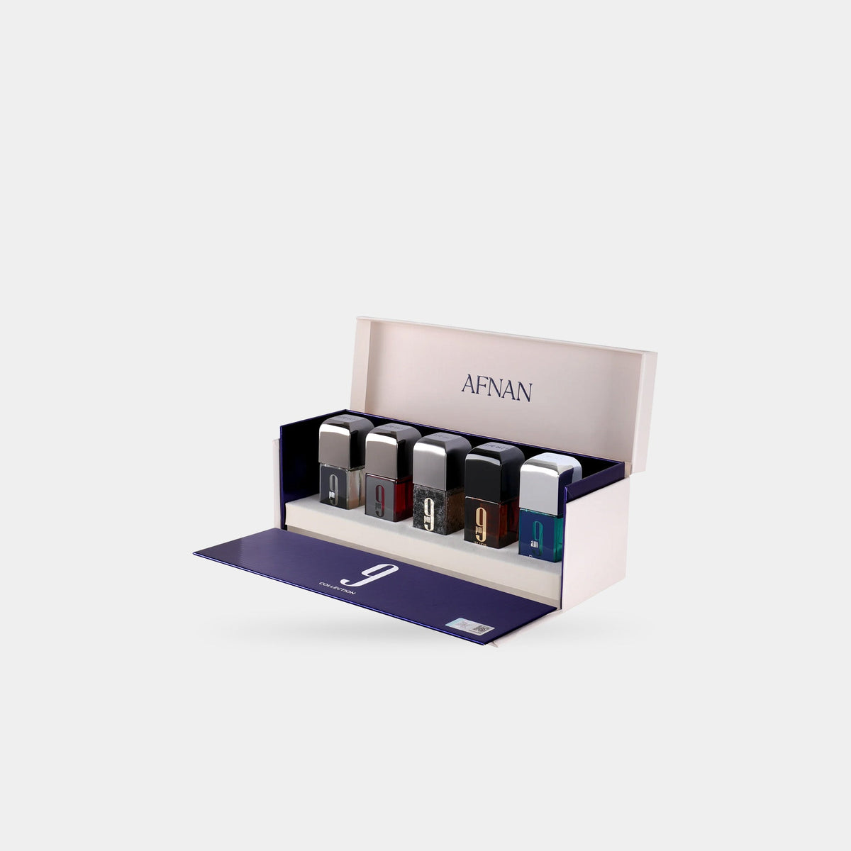 9 Collection Travel Kit 20ML by Elarab- Elarab