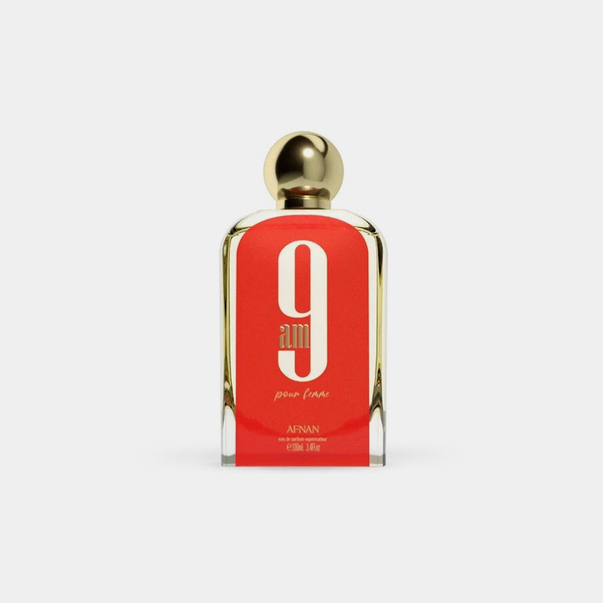 9AM Pour Femme Perfume by AFNAN- Elarab