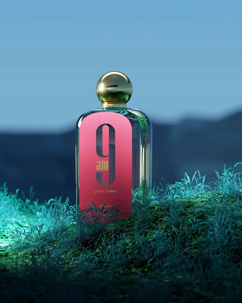 9AM Pour Femme Perfume by AFNAN- Elarab