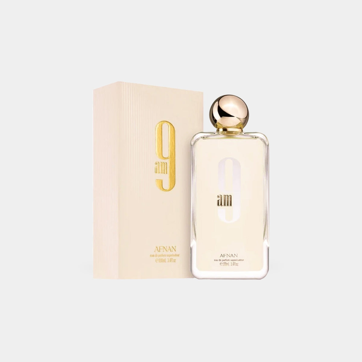 9AM White Perfume by AFNAN- Elarab