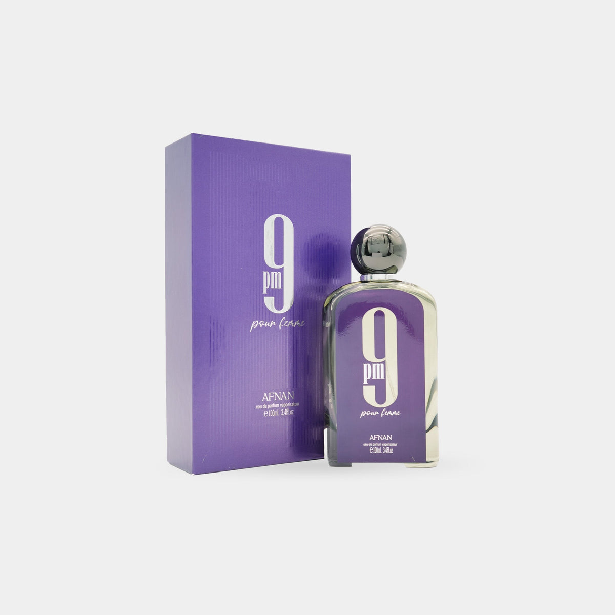 9PM Pour Femme by AFNAN- Elarab