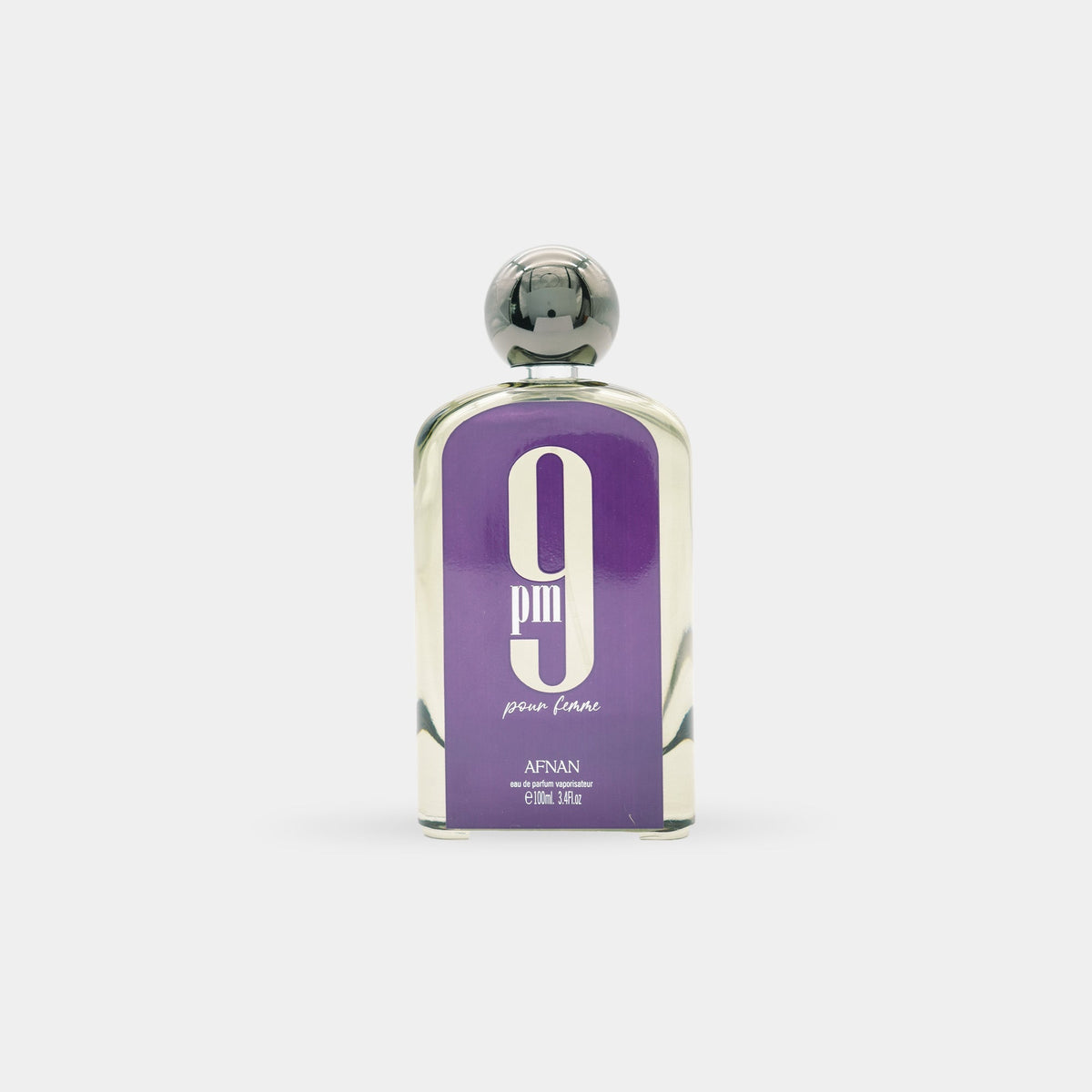 9PM Pour Femme by AFNAN- Elarab