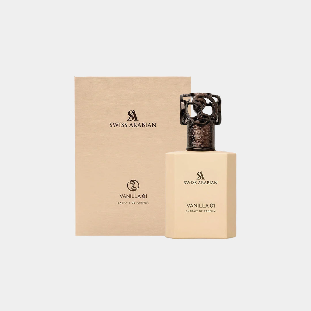 Vanilla 01 50ML