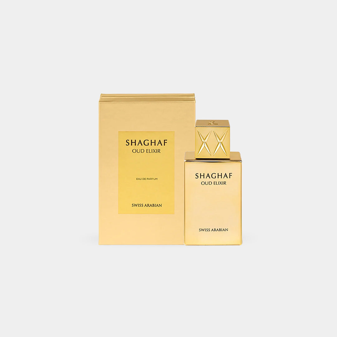 Oud Elixir 25ML