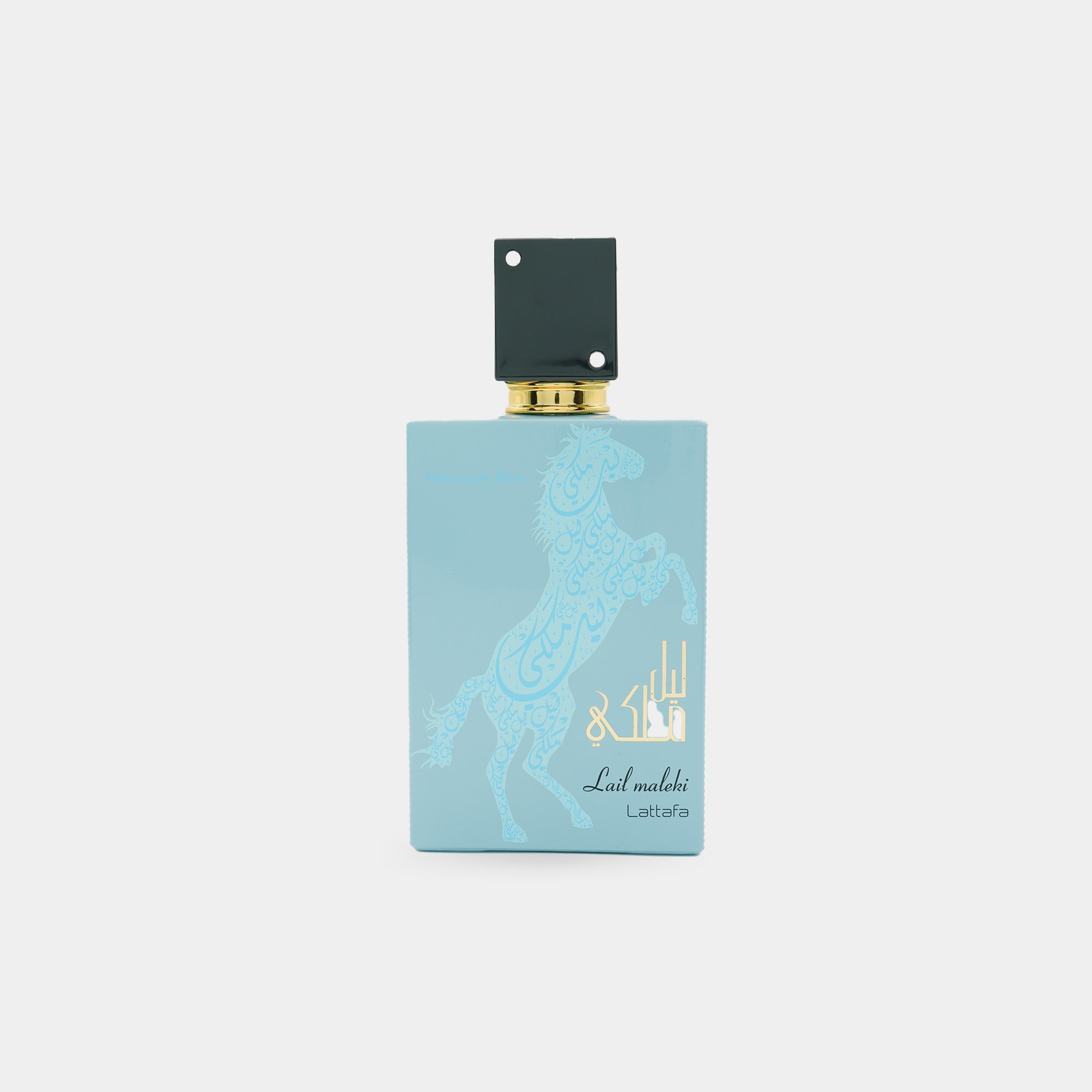 LAIL MALEKI MOROCCAN BLUE