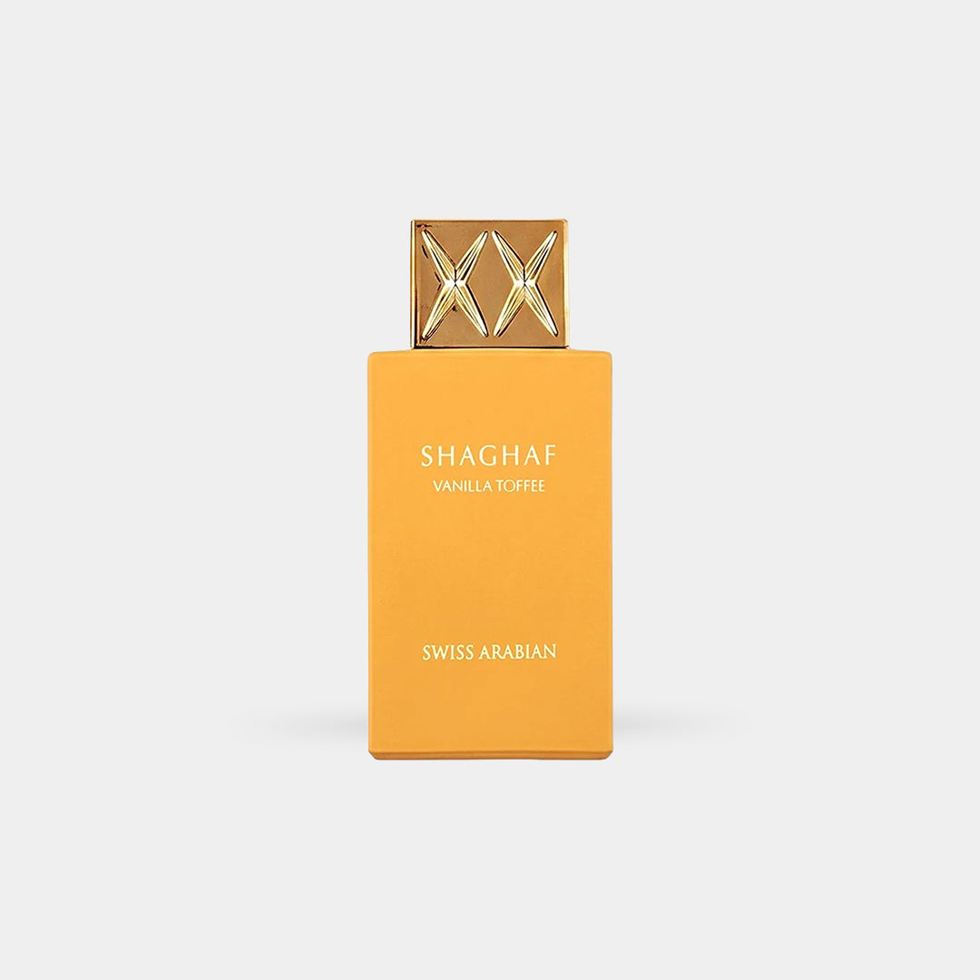 Vanilla Toffee 75ML