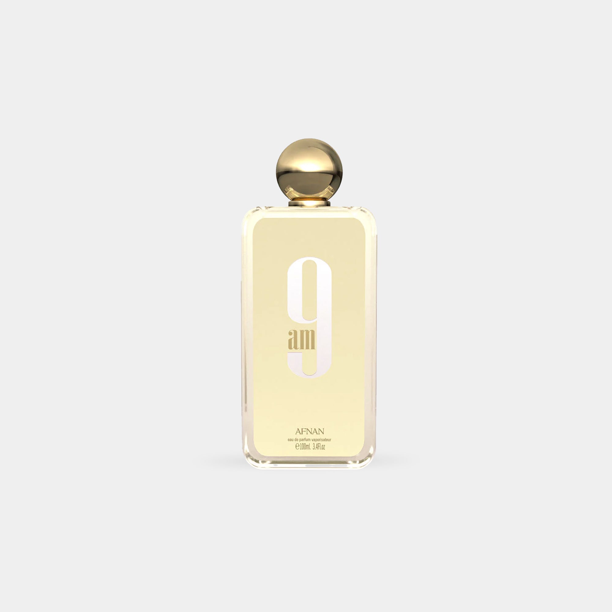 9AM White Perfume