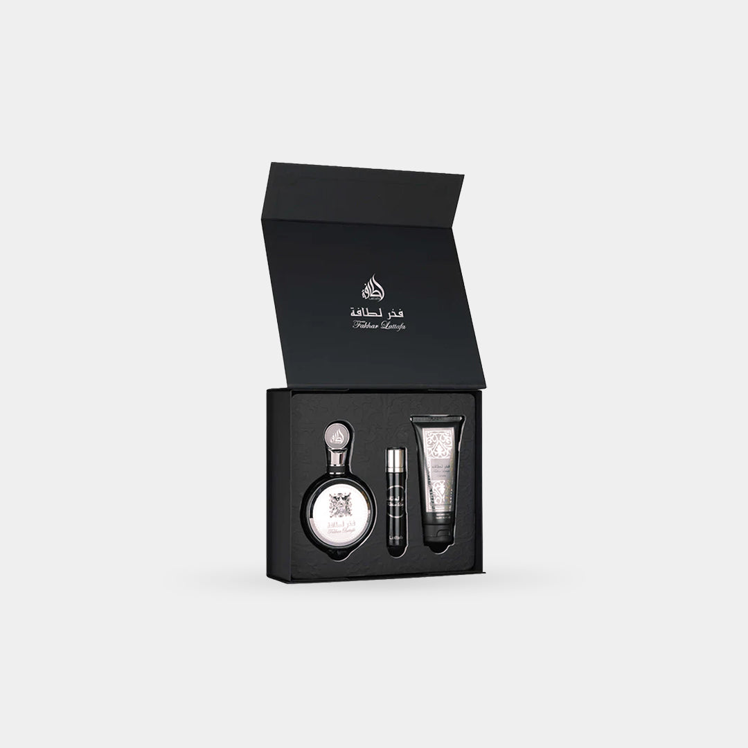 Gift Set Fakhar Lattafa Men