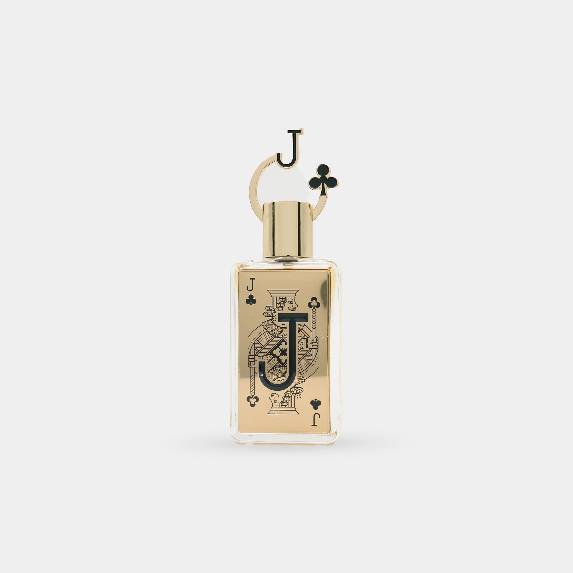 JACK OF CLUBS