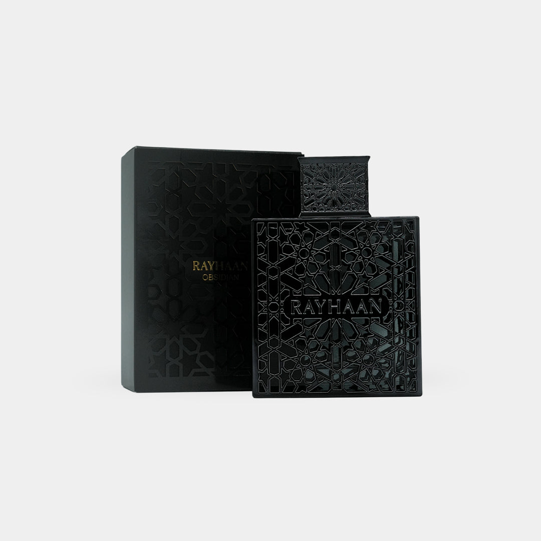 Rayhaan Obsidian