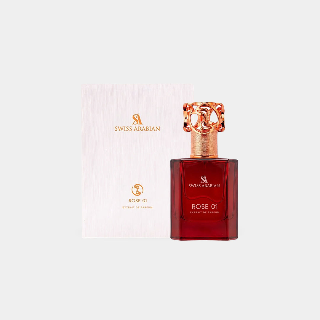 Rose 01 50ML