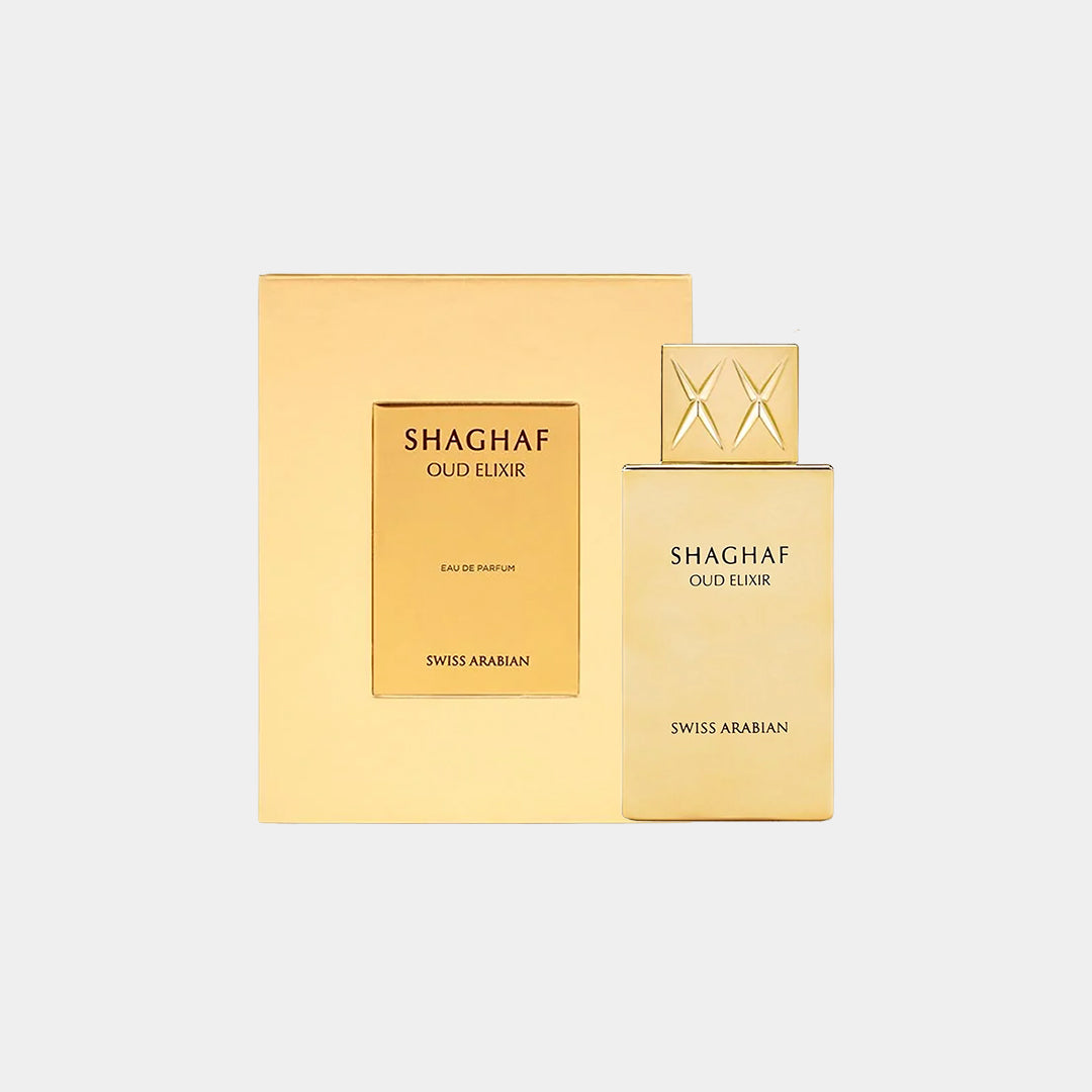 Oud Elixir 75ML