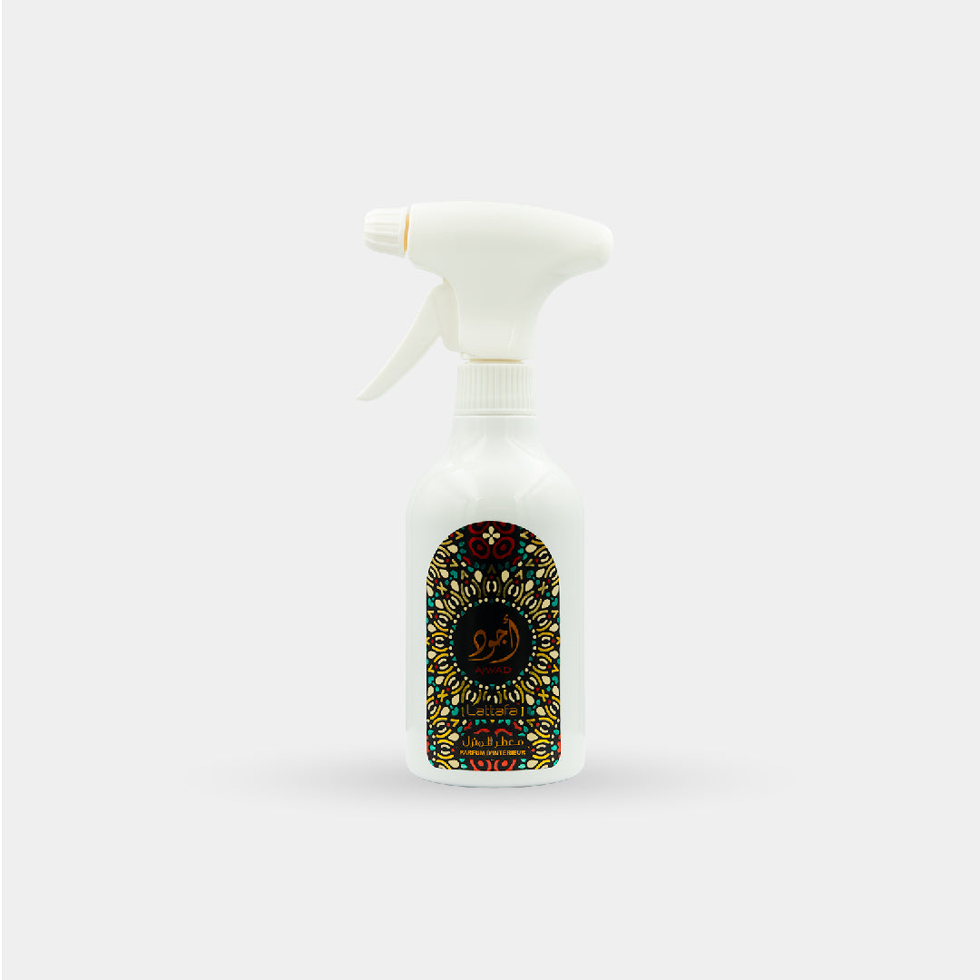 Air Freshener Waterbase Ajwad