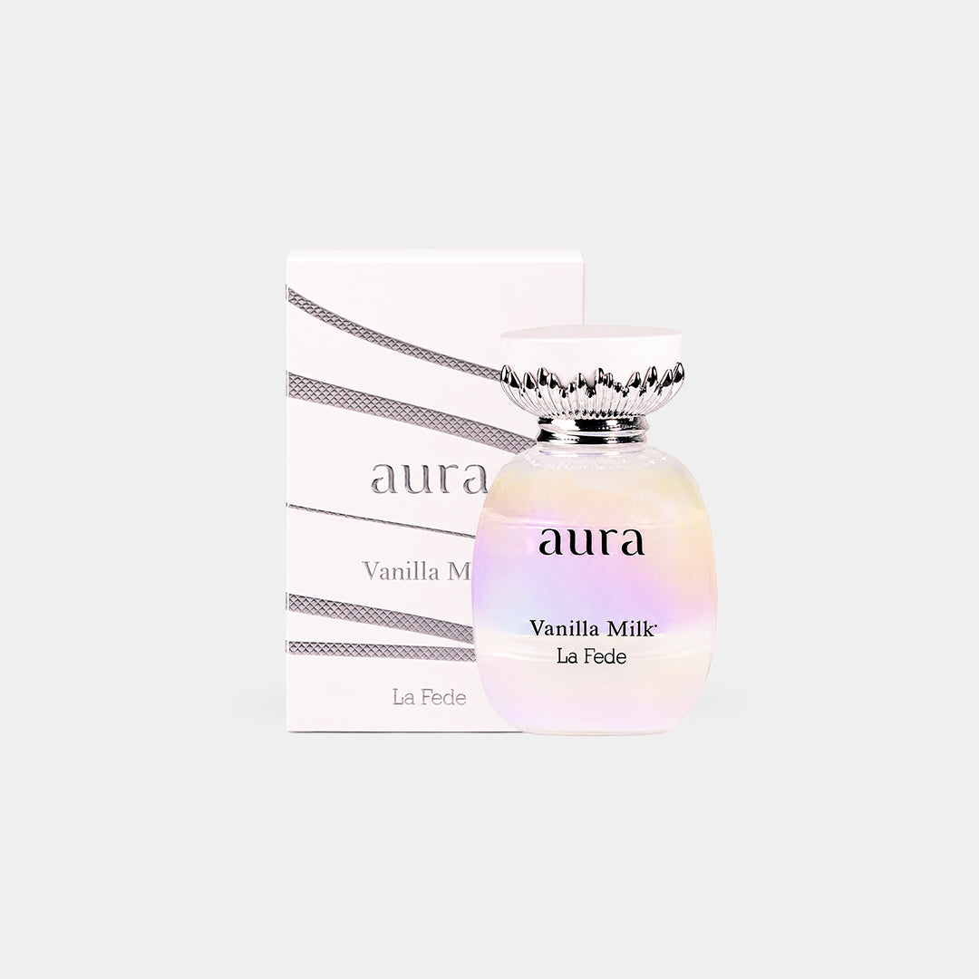 Aura Vanilla Milk