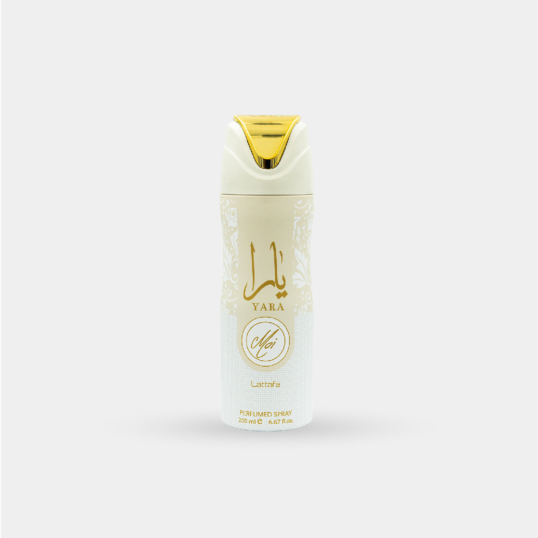Body Spray Yara Moi