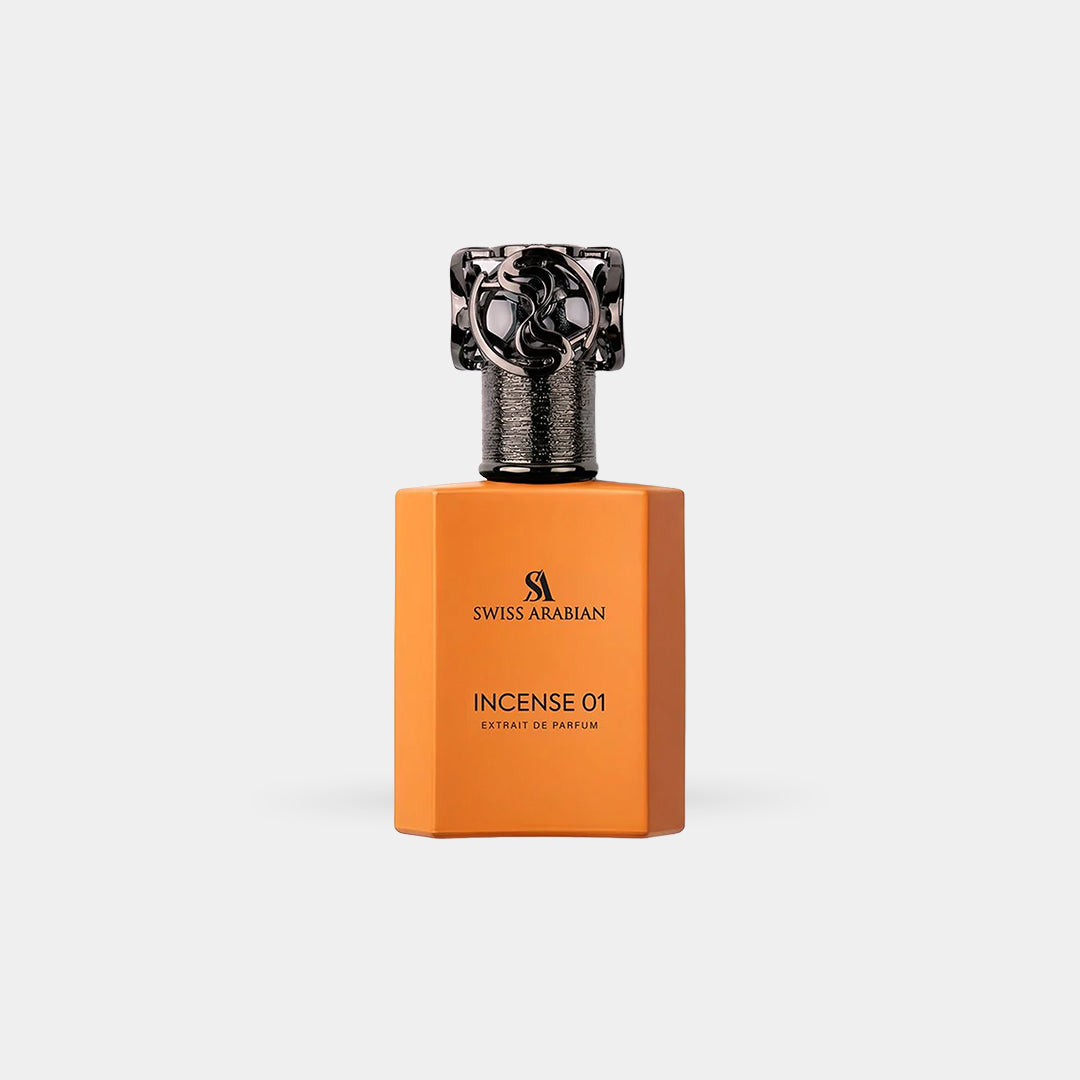 Incense 01 50ML