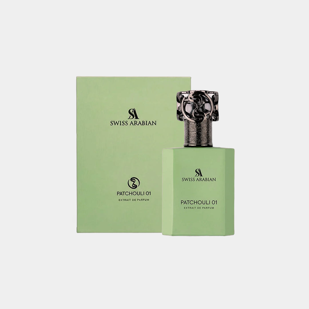 Patchouli 01 50ML