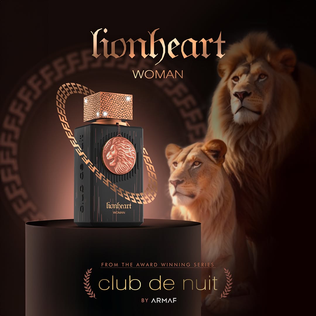 CLUB DE NUIT LIONHEART WOMAN