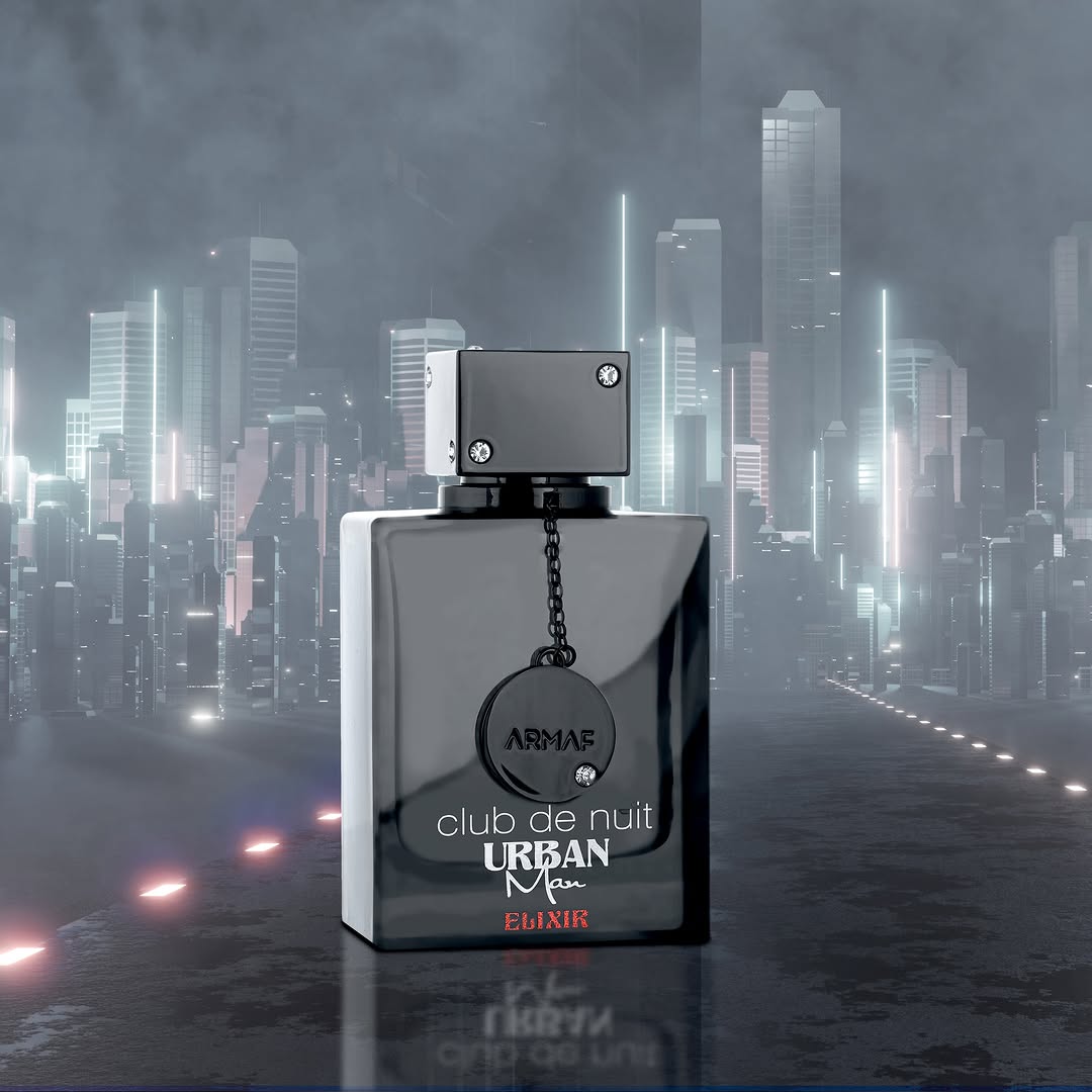 CLUB DE NUIT URBAN MAN ELIXIR