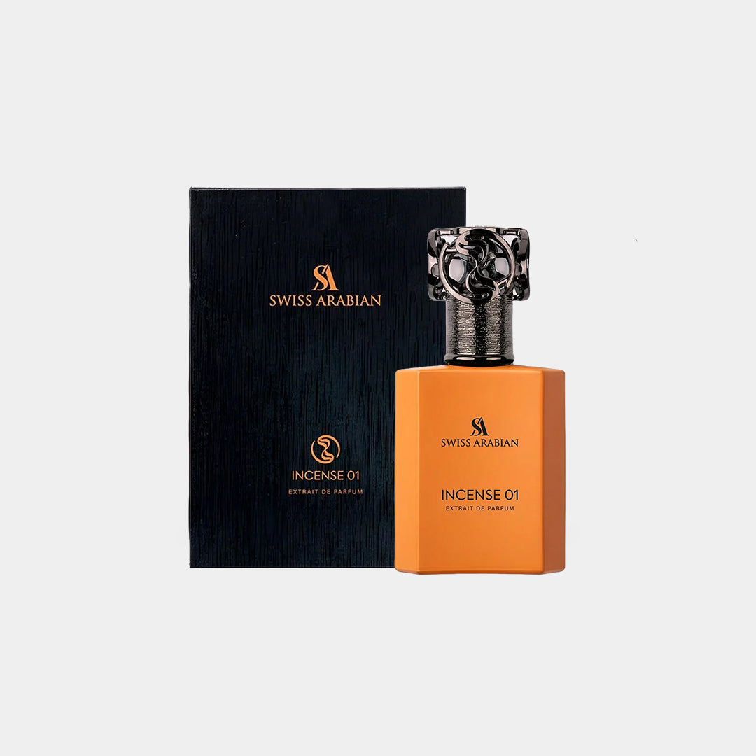 Incense 01 50ML