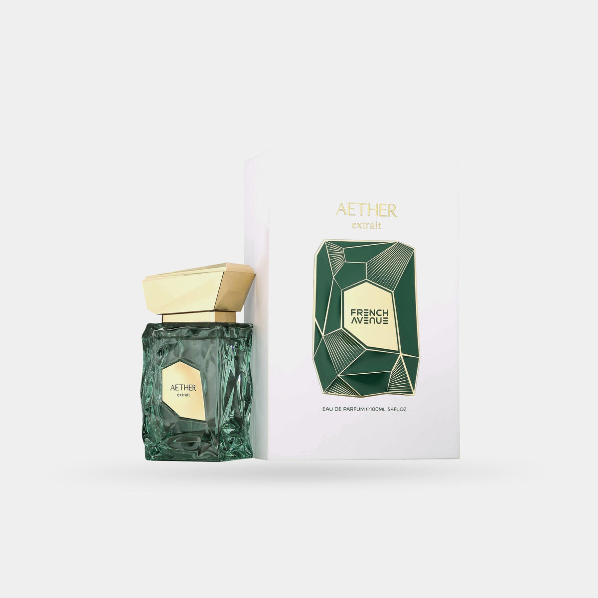 Aether Extrait Perfume by FRENCH AVENUE- Elarab