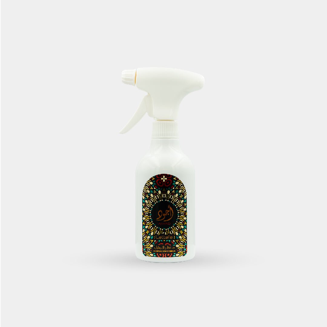 Air Freshener Waterbase Ajwad by LATTAFA- Elarab
