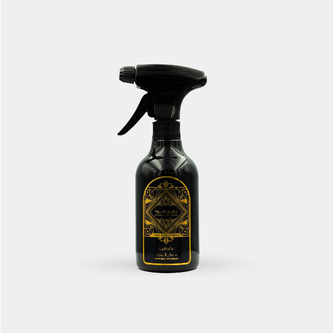 Air Freshener Waterbase Bade'e Al Oud (Oud For Glory) by LATTAFA- Elarab