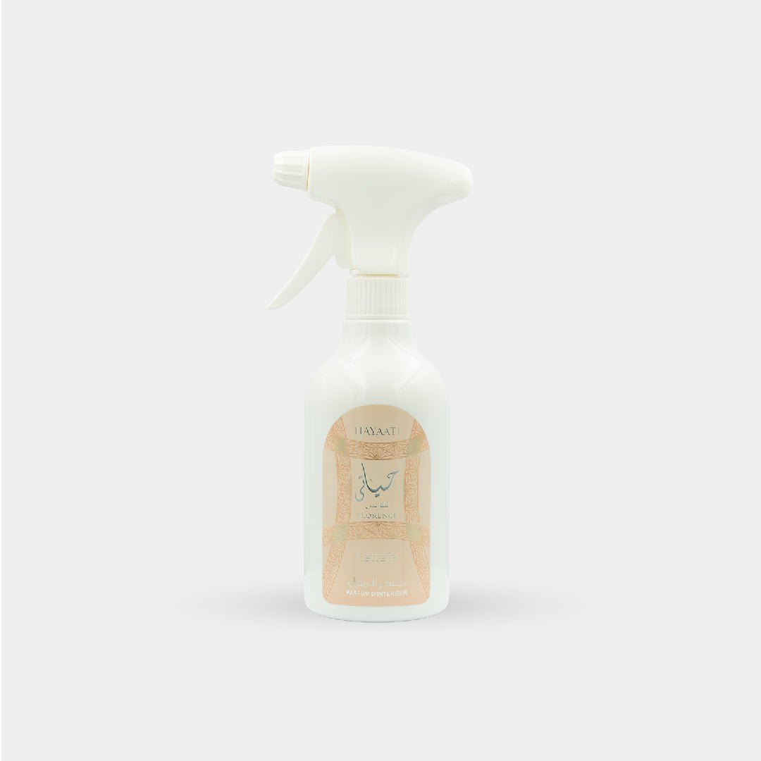 Air Freshener Waterbase Hayaati by LATTAFA- Elarab