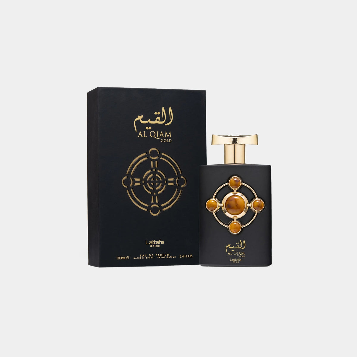 Al Qiam Gold by LATTAFA- Elarab