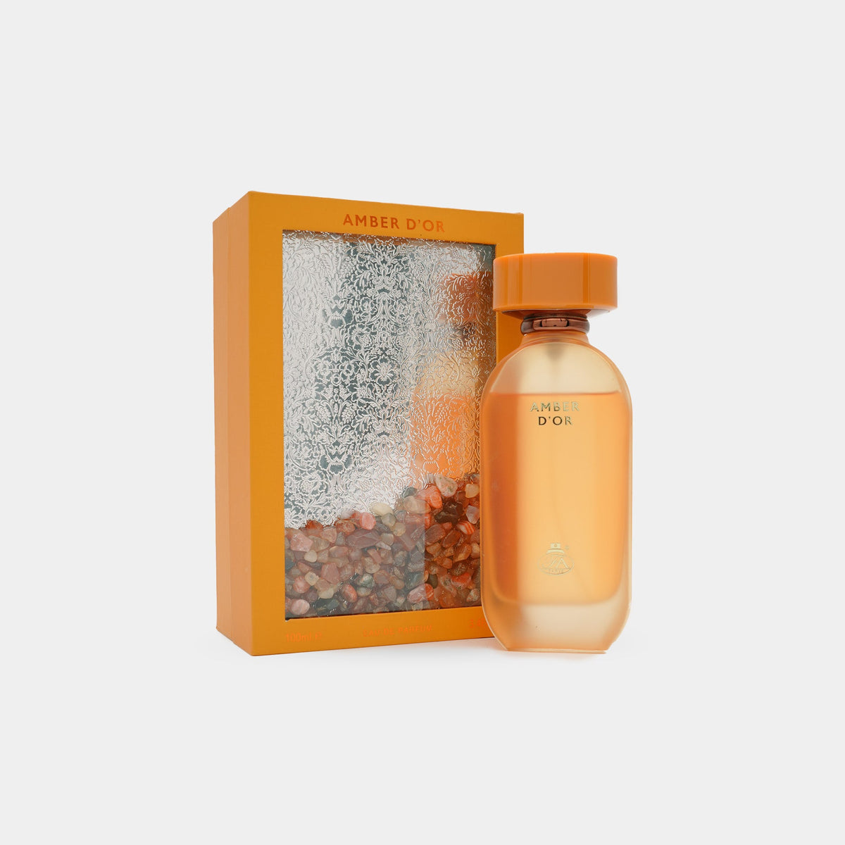 AMBER D'OR by FRENCH AVENUE- Elarab