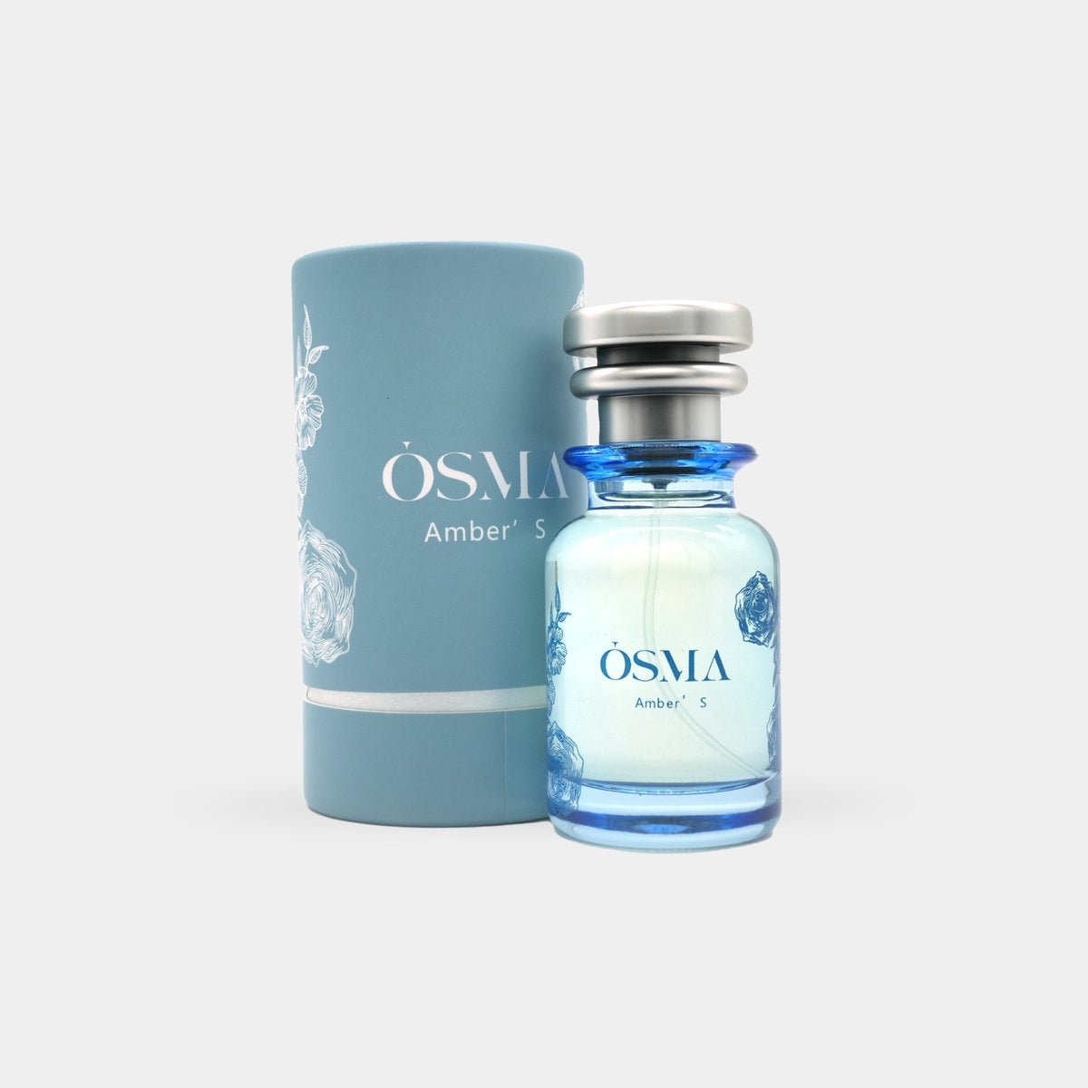 Amber' S Perfume 75ML by OSMA- Elarab