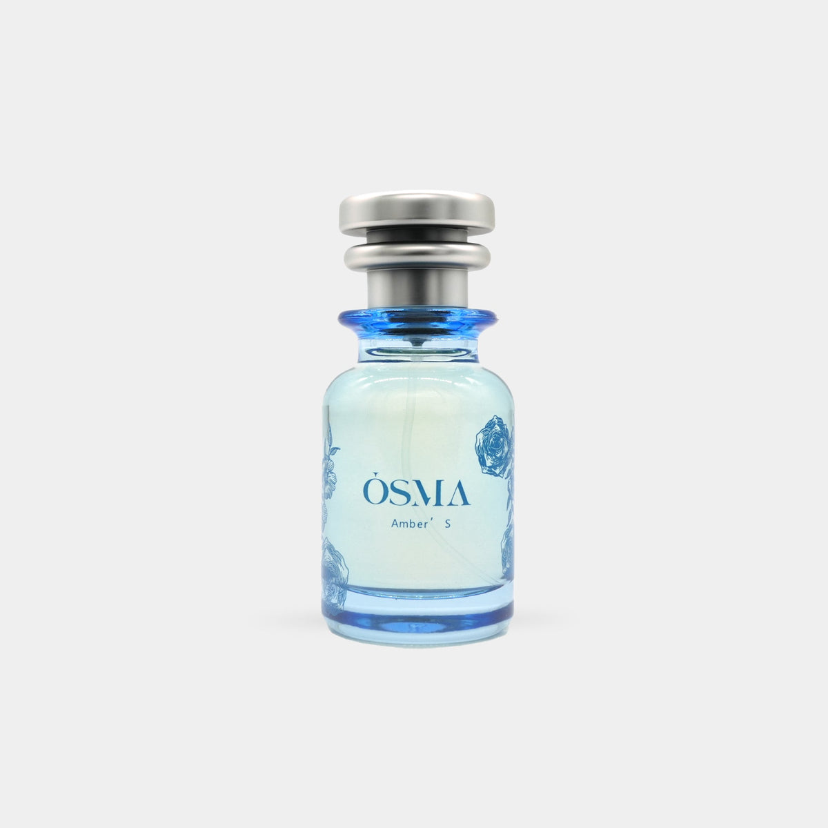 Amber' S Perfume 75ML by OSMA- Elarab
