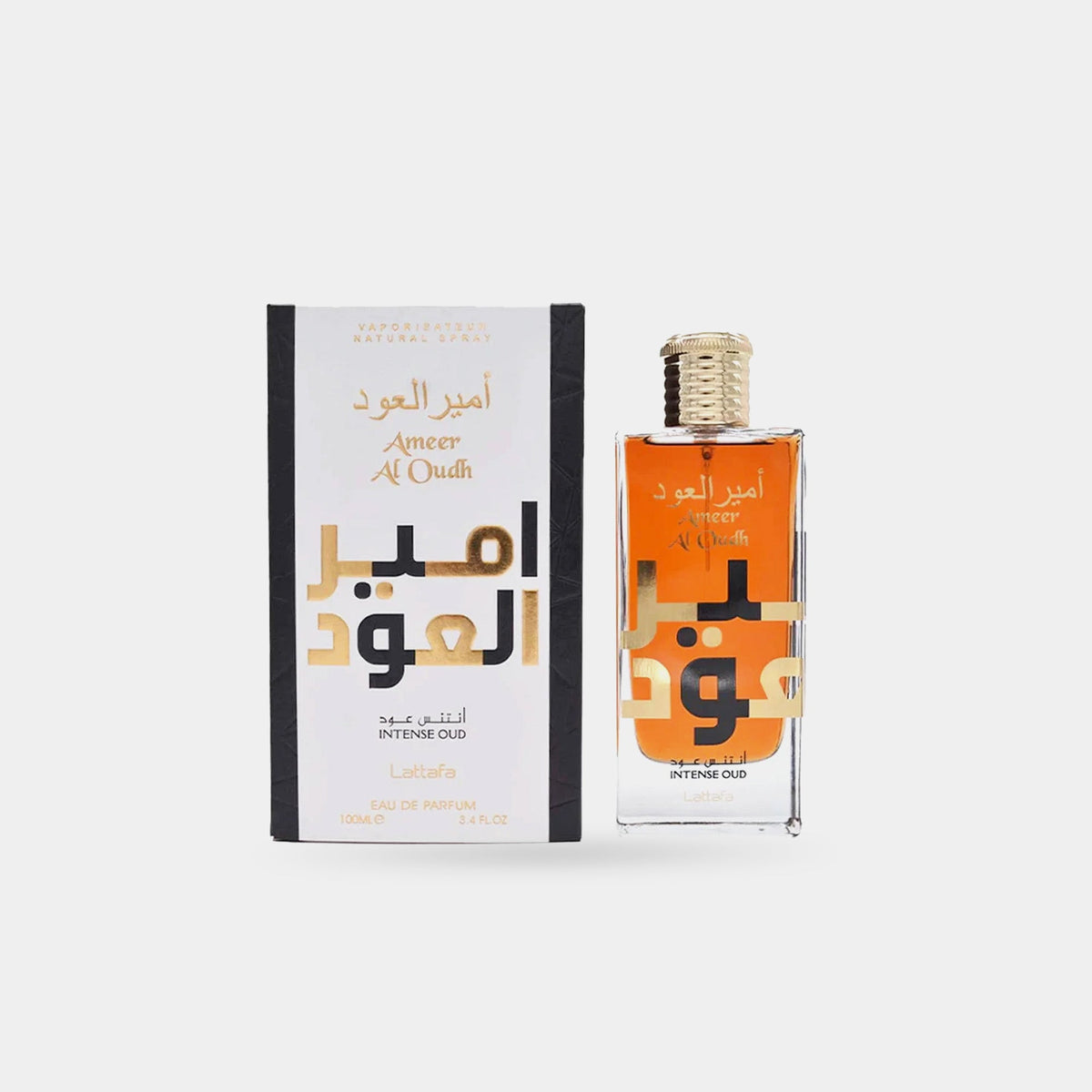 Ameer Al Oudh Intense | Lattafa by LATTAFA- Elarab