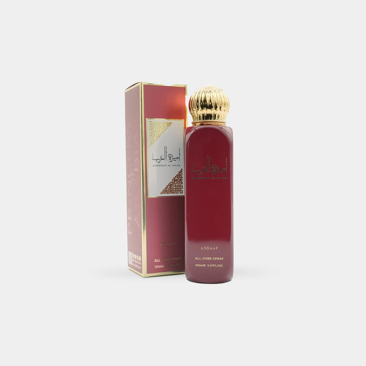 Ameerat Al Arab All Over Spray by ASDAAF- Elarab