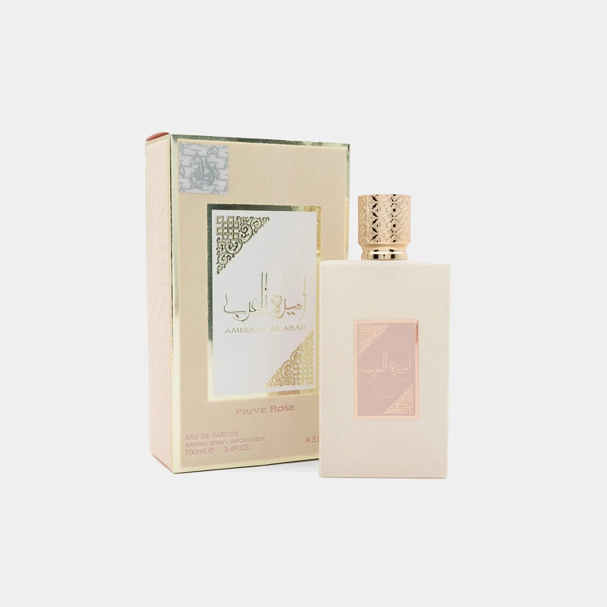 Ameerat Al Arab Prive Rose by ASDAAF- Elarab