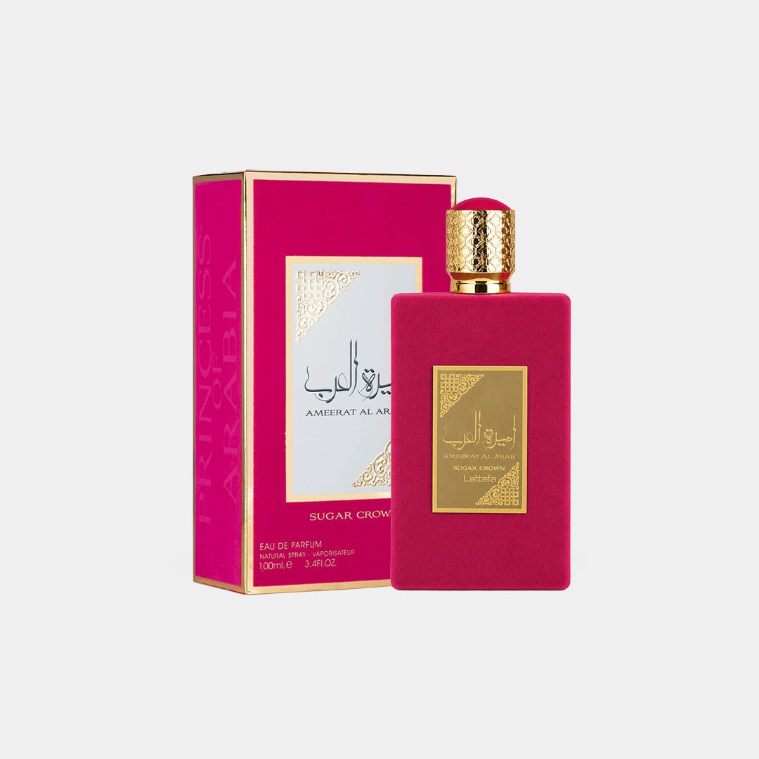 Ameerat Al Arab Sugar Crown by LATTAFA- Elarab