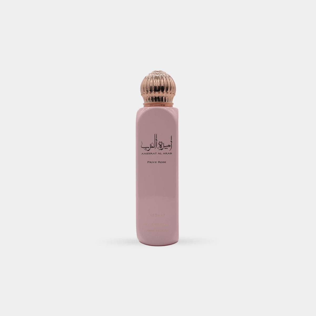 Ameerat Prive Rose All Over Spray by ASDAAF- Elarab
