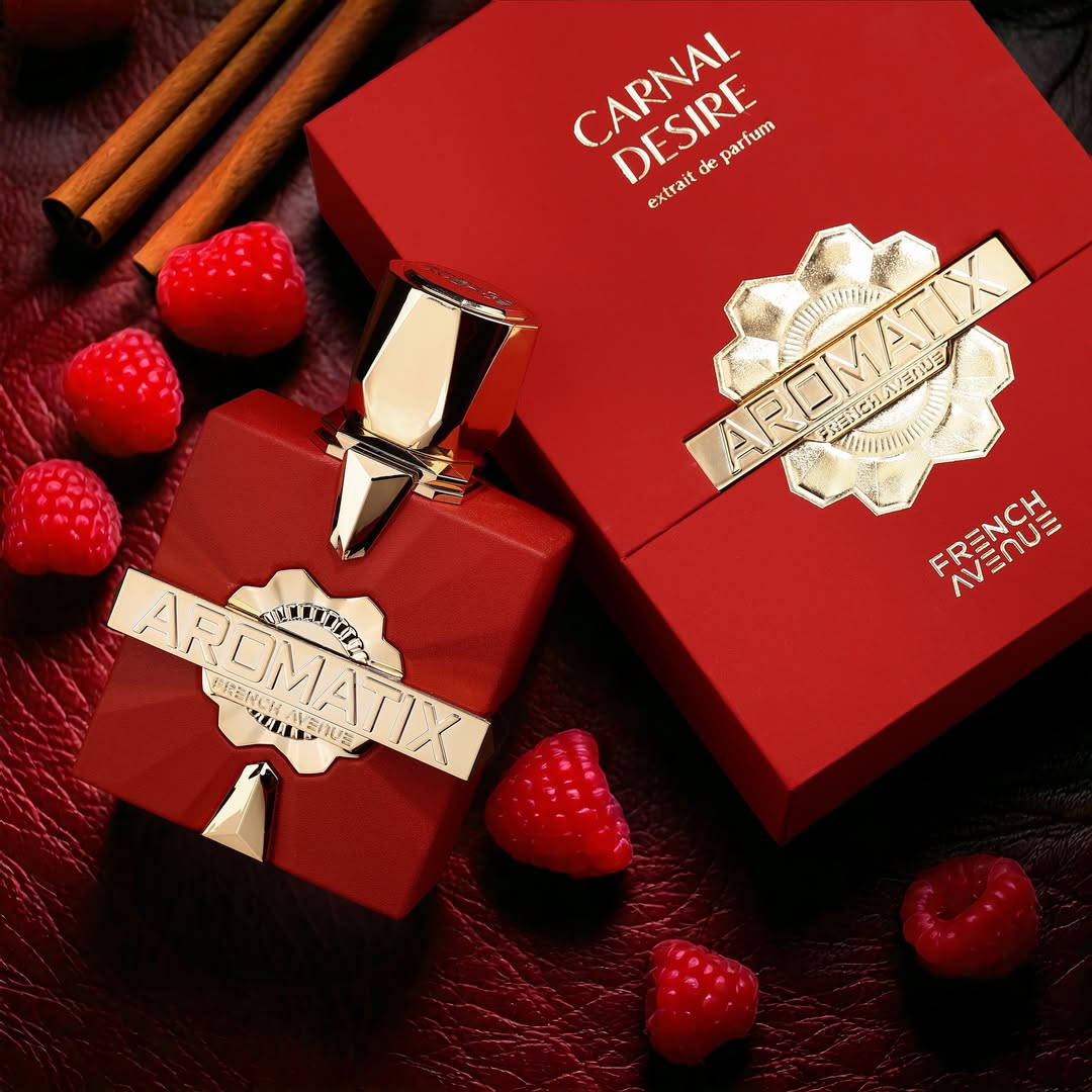 Aromatix Carnel Desire by FRENCH AVENUE- Elarab