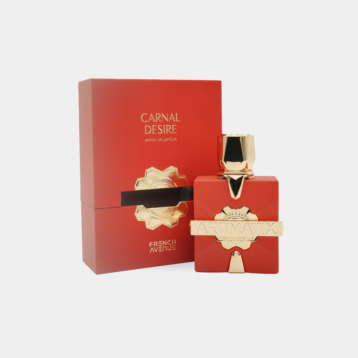 Aromatix Carnel Desire by FRENCH AVENUE- Elarab