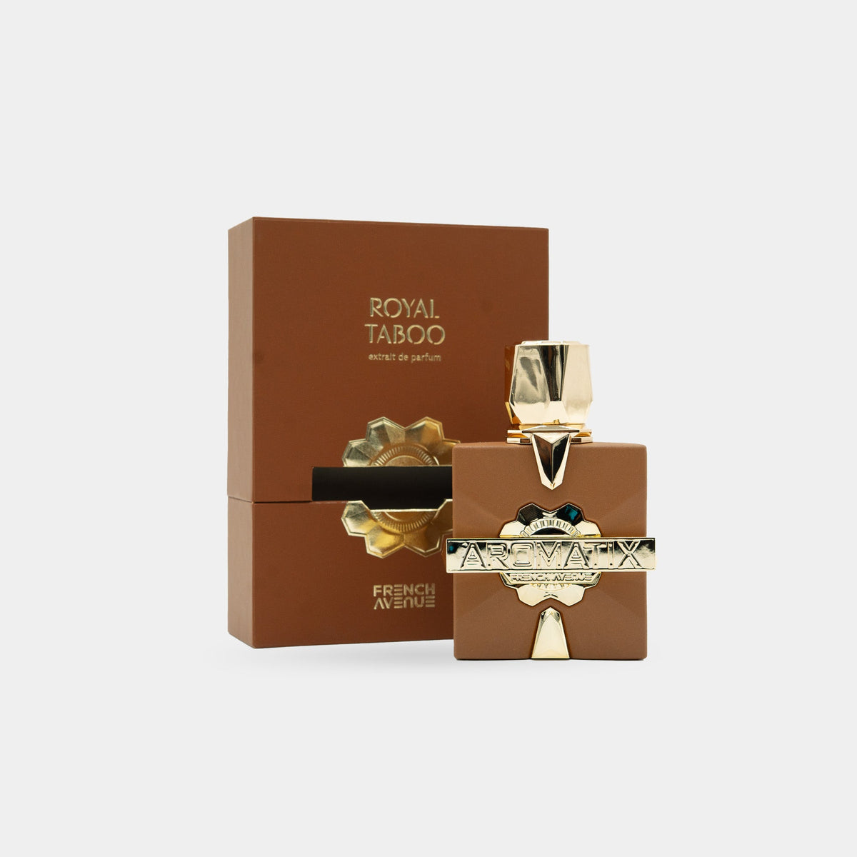 Aromatix Royal Taboo by FRENCH AVENUE- Elarab