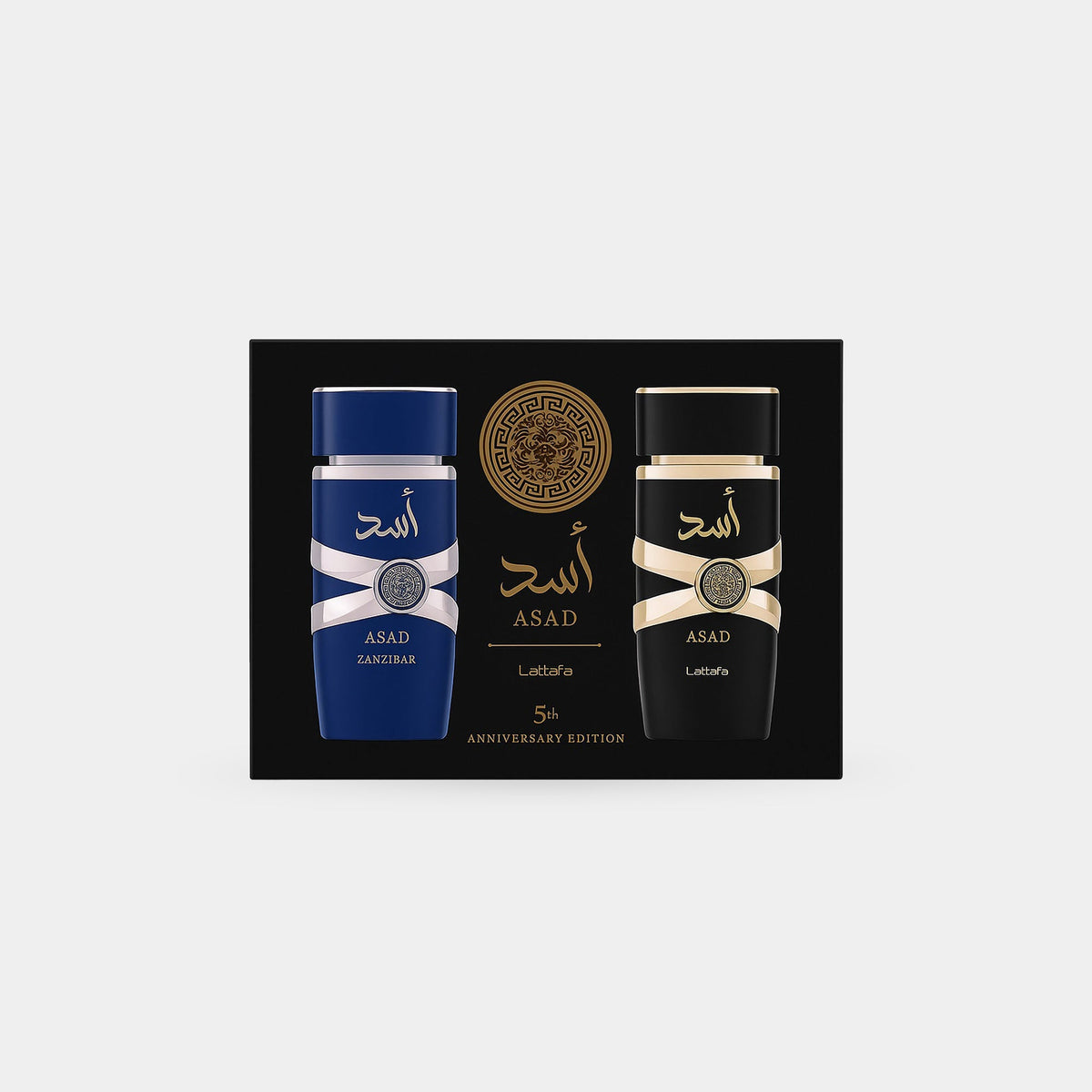 Asad 5th Anniversary Edition by LATTAFA- Elarab